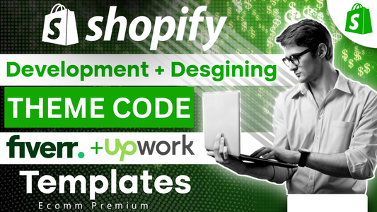 Shopify Templates | Working with templates in shopify 2023