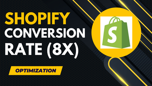 Crash Course Shopify Store Conversion Rate Optimization